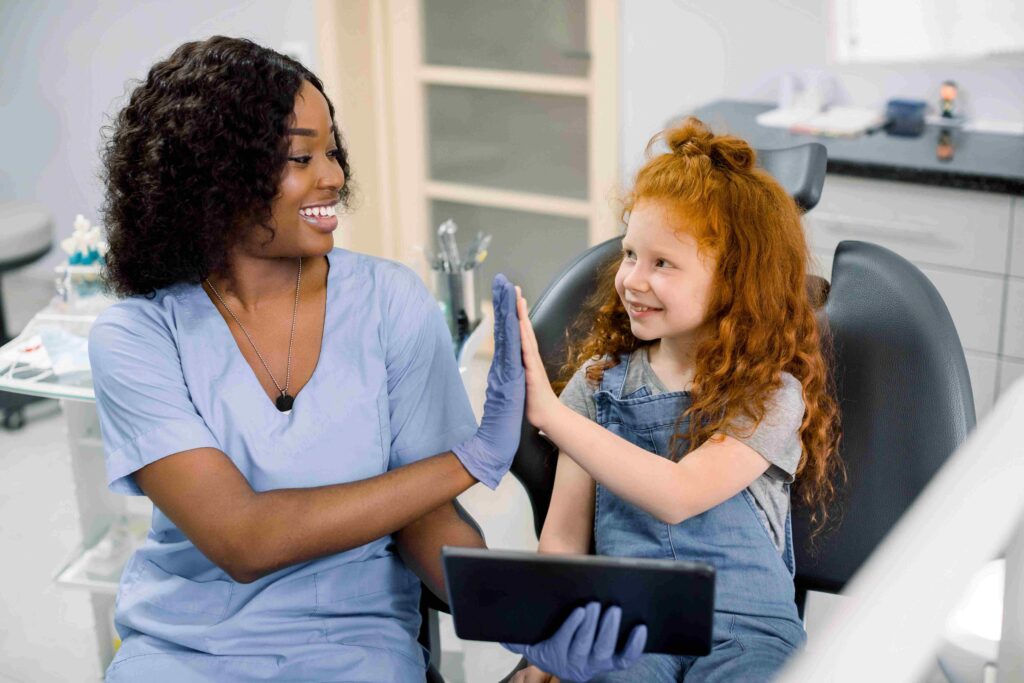 Creating Happy Visits: Pediatric Dentistry for Kids