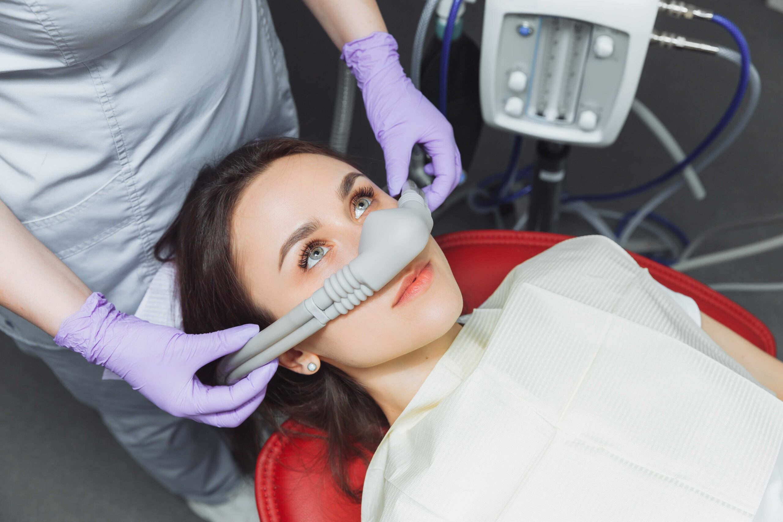 Relax and Smile: Benefits of Sedation Dentistry